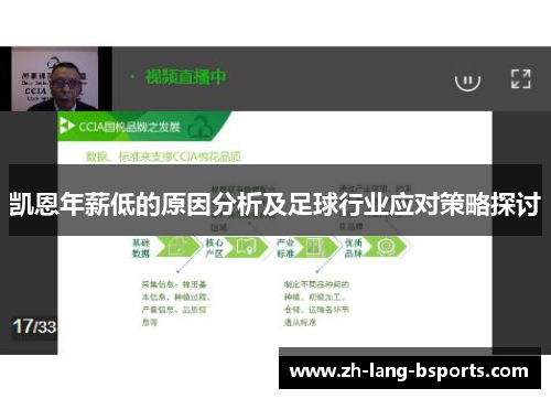 凯恩年薪低的原因分析及足球行业应对策略探讨