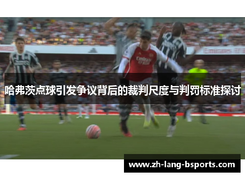 哈弗茨点球引发争议背后的裁判尺度与判罚标准探讨