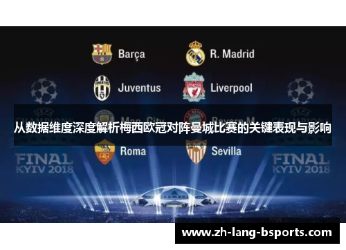 从数据维度深度解析梅西欧冠对阵曼城比赛的关键表现与影响 从数据维度深度解析梅西欧冠对阵曼城比赛的关键表现与影响